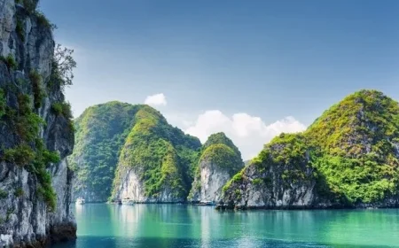 Discover the Top Worldwide Travel Destinations for 2026 Inspiration