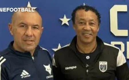 Jardim Celebrates Cape Verde’s Historic Achievement in Copa do Brasil and Toca Tour