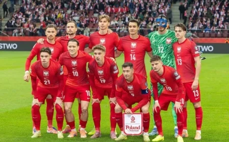 Poland vs Netherlands Player Ratings: Meet the National Team’s New Leader Playing Like a Boss