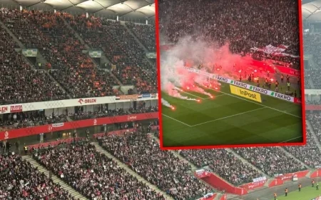 Discover Why Fans Walked Out in the 63rd Minute of the Poland vs Netherlands Match