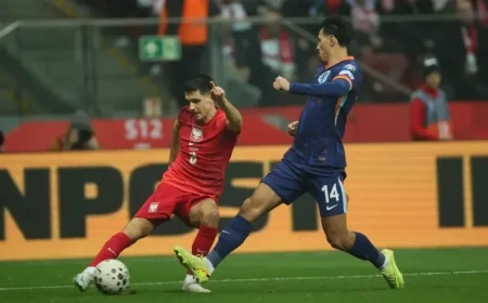 Experts React Strongly After Poland vs Netherlands Match Calling It a Shocking Scandal