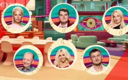 Big Brother Finalists Share Heartfelt Last Supper Before Tonight’s Live Finale