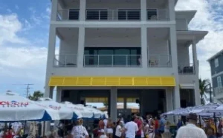Beach Bar Permit Revoked by Town Officials