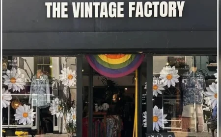 Historic Waterford Vintage Factory Closing Its Doors Soon