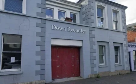 Historic Down Recorder Newspaper Shutting Down After 189 Years Marks a Sad Day