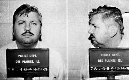Discover Gripping True Crime Stories: Explore Alex Murdaugh’s Housekeeper, John Wayne Gacy Connection, and Brian Walshe Case