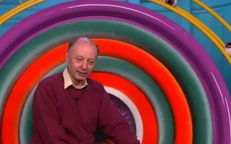 Big Brother fans in stitches over Richard’s fierce reaction to Caroline’s eviction