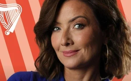 Jennifer Zamparelli Explores Society’s Growing Interest in Sex with Her New Podcast Just Between Us