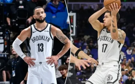 Nets Squander Double-Digit Lead in Most Disappointing Loss of the Season to Magic