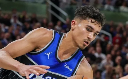 Magic Triumph Over Nets in NBA Cup Thriller Despite Missing Paolo Banchero