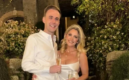 Niamh Cullen Opens Up About Husband Jamie’s Cancer Diagnosis: ‘Nothing Could Have Prepared Us’