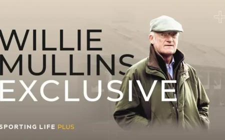 Willie Mullins Offers Expert Guide to Weekend Runners at Navan
