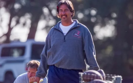 Last Chance U Coach John Beam Fatally Shot on Campus: Tragic Loss in College Football