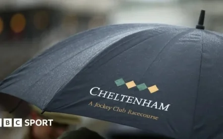 Cheltenham Races Set to Proceed Saturday Despite Storm Claudia Impact