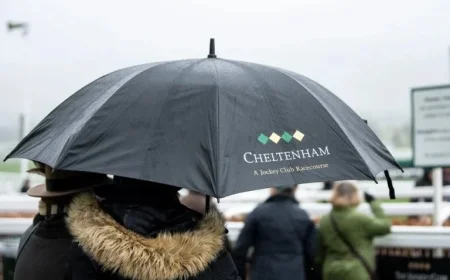 Cheltenham’s Paddy Power Gold Cup and Uttoxeter Races Proceed as Navan Event is Cancelled