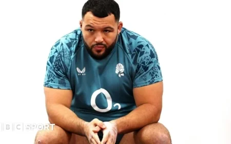 England vs New Zealand: Discover How England’s Super-Sub Strategy Can Dominate the All Blacks