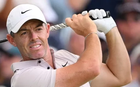 Live Updates: Rory McIlroy Chases Race to Dubai Title at DP World Tour Championship featuring Ryder Cup Stars with Latest Scores and Highlights