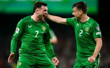 Top Must-See Weekend Sports on TV with Cill’s Cuig Guide