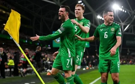 Sportsguide: Ireland vs Hungary Showdown, Club Championship Highlights, and Ireland Takes on Australia