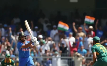 Delhi HC Protects Jiostar by Blocking Unauthorized Streams of India vs South Africa and New Zealand Cricket Series