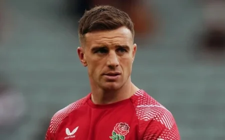 England vs New Zealand and Ireland vs Australia Live Updates: Scores, Team News, and Commentary from Autumn Nations Series