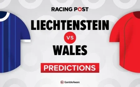 Discover Liechtenstein vs Wales Predictions Team News Betting Tips Odds and Bet Builder