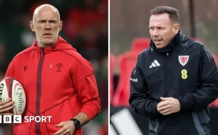 Wales Faces Pivotal Day with High Stakes for Steve Tandy and Craig Bellamy