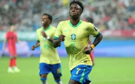 Brazil vs Senegal Predicted Lineup Revealed and Latest Team News