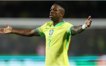 Watch Brazil vs Senegal Live in the USA: Stream and TV Guide for International Friendly Match