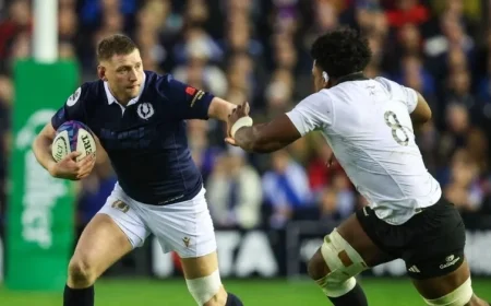 Scotland vs Argentina Rugby Union Showdown Predictions Team News Betting Tips and Odds