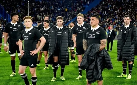 Top Team Shocks New Zealand with Impressive Victory