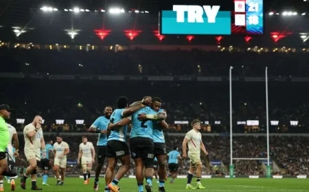 France vs Fiji Rugby Showdown: Preview, Head-to-Head Analysis, and Match Prediction