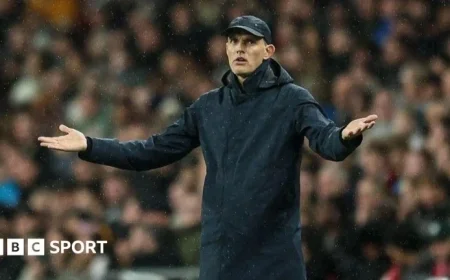 England’s World Cup Dilemma: Balancing Easy Friendlies with Tough Opponents