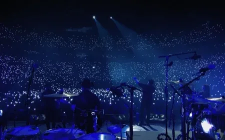 Les Cowboys Fringants Launch Exciting Cinema Tour