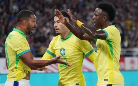 Watch Brazil vs Senegal Online and on TV Live Streaming Guide
