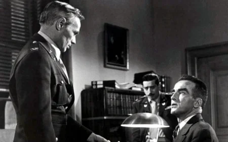 Complete Guide for Watching Judgment at Nuremberg on BBC Two HD: Air Dates and Full Details