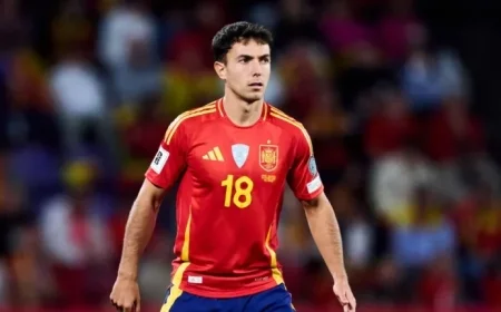 Live Football Scores & Highlights: Georgia vs Spain World Cup Qualification UEFA on November 15 2025