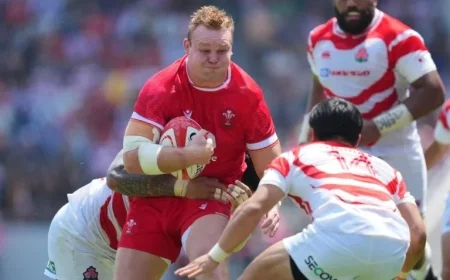 Wales vs Japan Rugby Union Showdown Predictions Team Updates and Expert Betting Tips