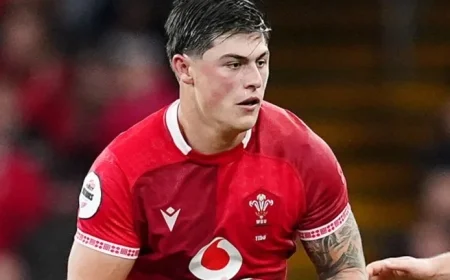 Discover Why the Japan Match is Crucial for Wales Victory