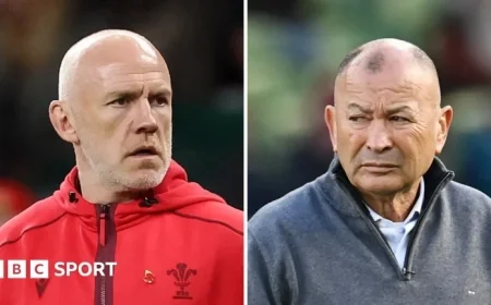 Wales vs Japan Clash: Steve Tandy’s Squad Faces Crucial Test as Rankings Hinge on Performance
