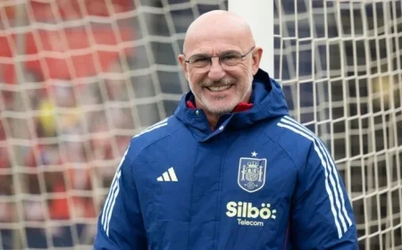 Georgia vs Spain Predicted Lineups: La Roja Aim for World Cup Qualification Despite Missing Key Players