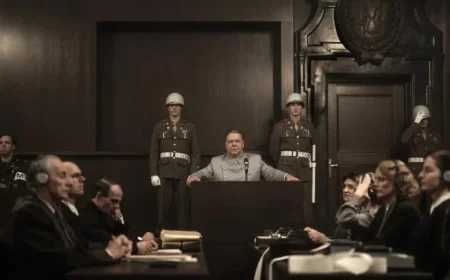 James Vanderbilt’s Nuremberg Delves into the Human Horror Behind a Nazi Leader’s Story