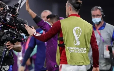 Win 2×2 Tickets for the Exciting Match Against Wales