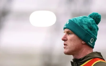 Ireland’s Lineout Challenges Unveiled: Paul O’Connell and the Quest for Accountability