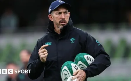 Ireland focusing on improving inconsistent attack strategy says Goodman