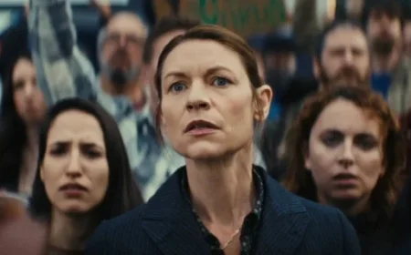 The Beast in Me 2025 Movie Review and Film Summary