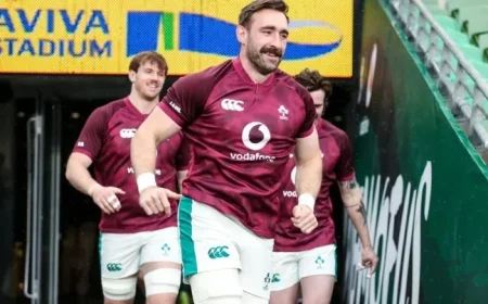 Jack Conan on the Quest for Perfection in Rugby: Striving for Unreachable Excellence