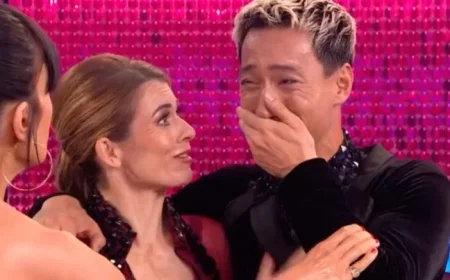 Strictly Come Dancing Pro Breaks Down in Tears Following Judges’ Feedback