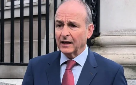 Taoiseach Unfazed by Fianna Fail Review Findings