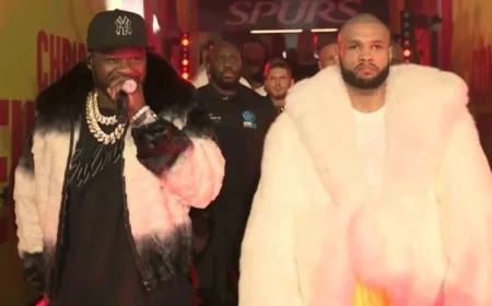 Chris Eubank Jr’s Bold Outfit Sparks Fan Debate: ‘Can’t Wear That and Lose’